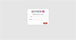 Desktop Screenshot of oldbilling.oxygen8.com
