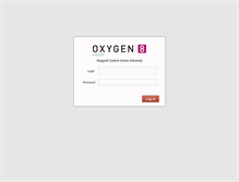 Tablet Screenshot of oldbilling.oxygen8.com